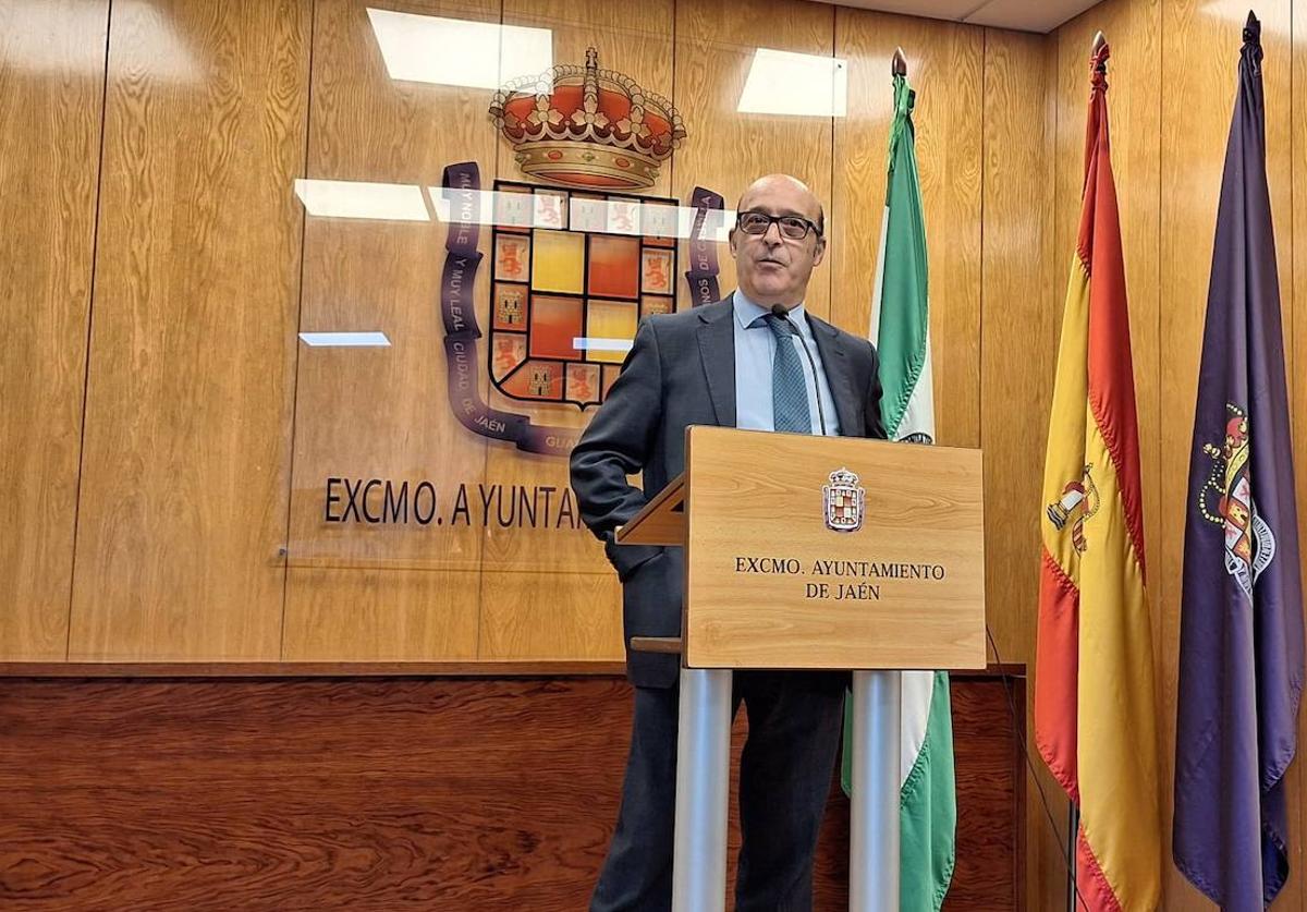 Vicente Oya sobre el conflicto con la Asesoría Jurídica «Solo he